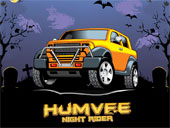 Humvee Night Rider