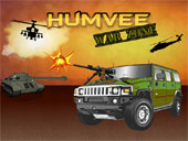 Humvee War Zone