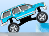 Ice Truck Drive