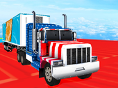 Impossible Truck Tracks Drive