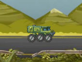 Indestructo Tank Launch