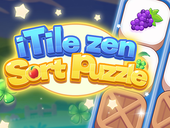 iTileZen Sort Puzzle