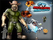 Ivan vs Mutants Chilled Edition