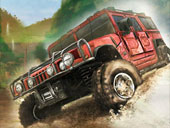Jeep Race 3D