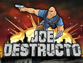 Joe Destructo