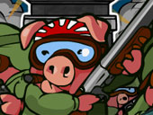 Kamikaze Pigs
