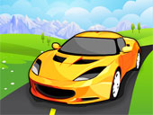 Kooky Car Racing