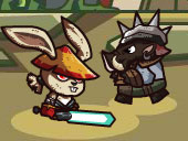 Kungfu Rabbit