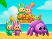 Labubu and Friends 2 Player