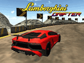 Lamborghini Drifter