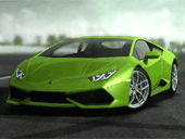 Lamborghini Huracan 3D