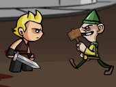 Larry and the Gnomes