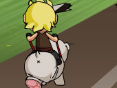 Larry Pup Run