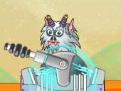 Laser Cannon