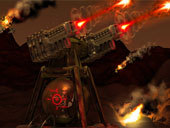 Last Mars Tower