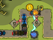 Mad Tower Crasher
