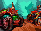 Mad Truck Challenge