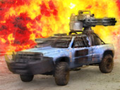 Madness on Wheels