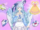 Magic Princess Dress Up Doll