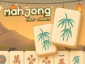 Mahjong Four Rivers