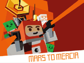 Mars to Mercia