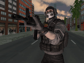 Masked Forces Zombie Survival