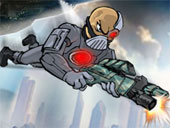 Mass Mayhem 2099 A.D.