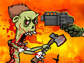 Mass Mayhem Zombie Apocalypse