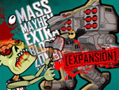 Mass Mayhem Zombie Expansion