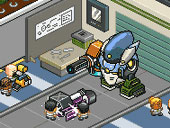 Mecha Arena