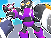 Mechangelion: Robot Fight