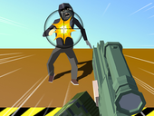 Merge Gun: FPS Shooting Zombie