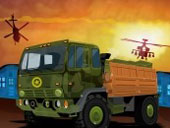 Military Mission Truck