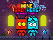 Mine Brothers: The Magic Temple