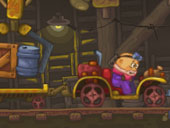 Mining Truck 2 Trolley Transport