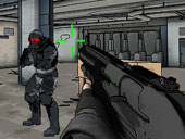 Modern Soldier Shooter