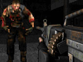 Modern Trooper Shooter Level Pack