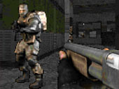 Modern Trooper Shooter