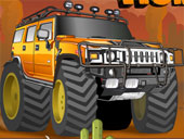 Monster Hummer 2