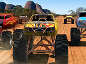 Monster Truck Fever