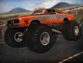Monster Truck Jumper