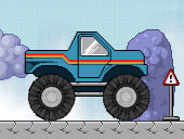Monster Truck Race