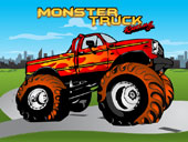 Monster Truck Racing