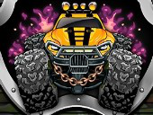Monsters Wheels