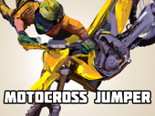 Motocross Jumper