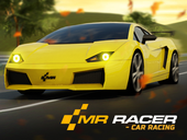 MR RACER: Car Racing