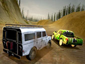 Mud Fire