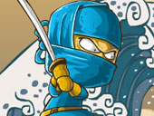 Ninja Mafia Siege