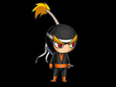 Ninja Stealth Crush the Castle