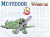 Notebook Wars 3